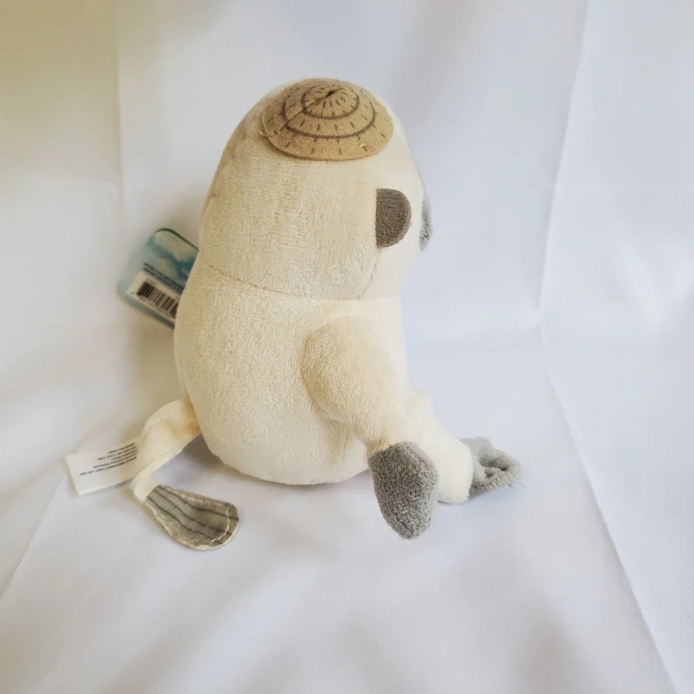 Disney‎ Raya And The Last Dragon Plush Monkey Soft Toy Pan NEW